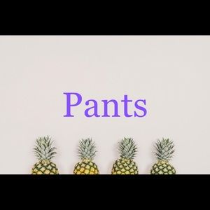 PANTS